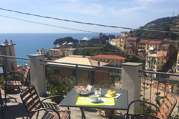 La terrazza